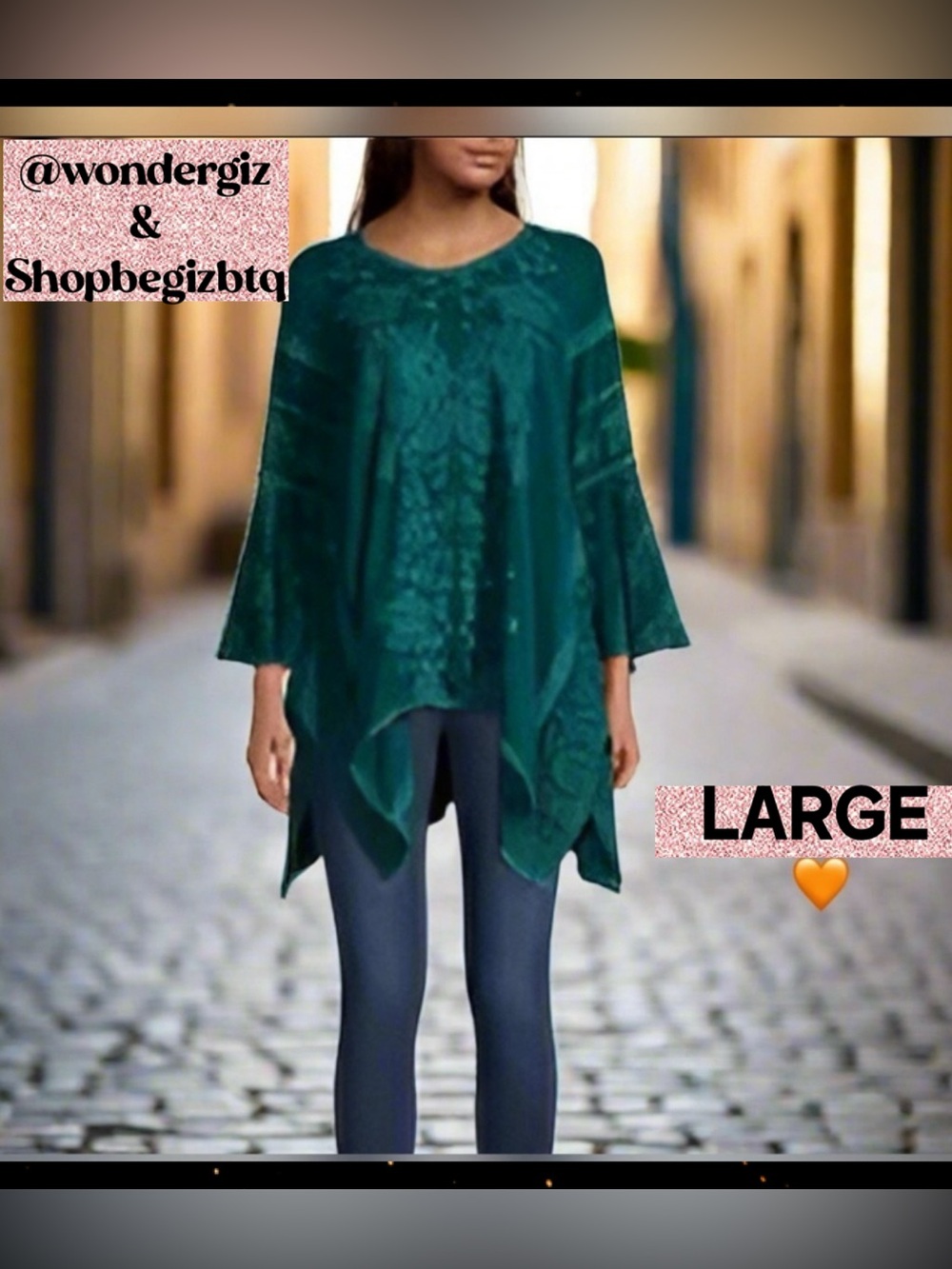 🔥🔥🔥ONE ITEM DEAL OF THE DAY JOHNNY WAS TUNIC LARGE Reduced Buy Now & Save